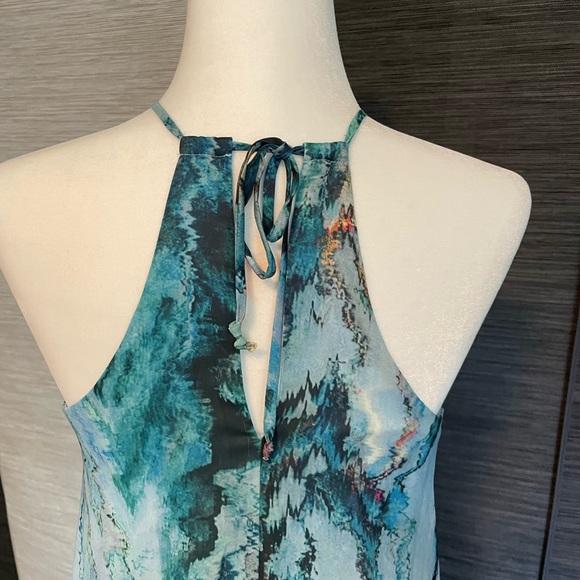 Casual Summer Maxi Dress - Picture 7 of 8